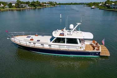 54' Grand Banks 2006 Yacht For Sale